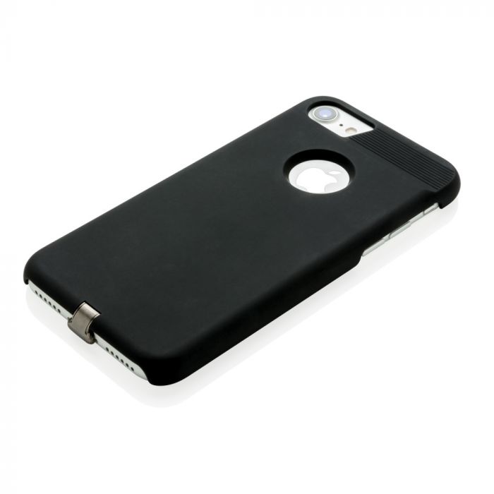 Чехол для беспроводной зарядки iPhone 6/7, черный