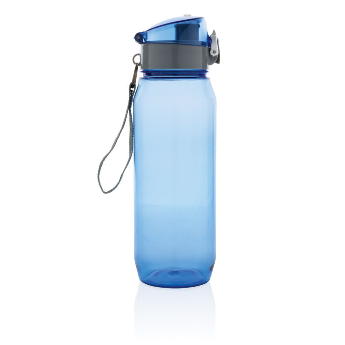 Бутылка для воды Tritan XL, 800 мл, Голубой
