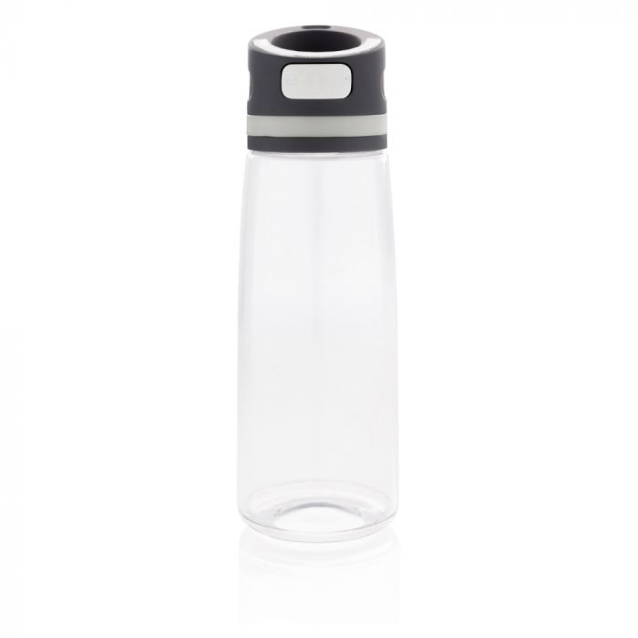 Бутылка для воды FIT с держателем для телефона, белый