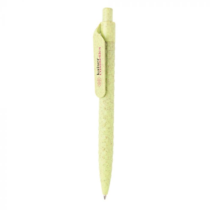 Ручка Wheat Straw, зеленый
