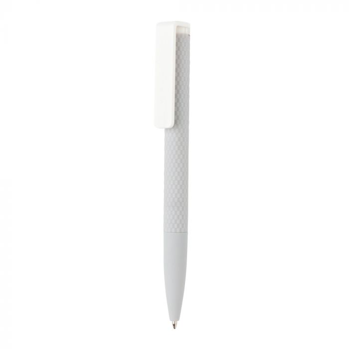 Ручка X7 Smooth Touch, серый