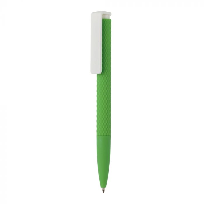 Ручка X7 Smooth Touch, зеленый