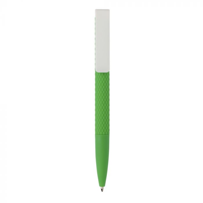 Ручка X7 Smooth Touch, зеленый