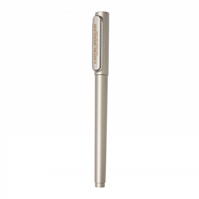 Ручка X6 с колпачком и чернилами Ultra Glide