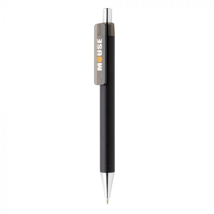 Ручка X8 Metallic, черный