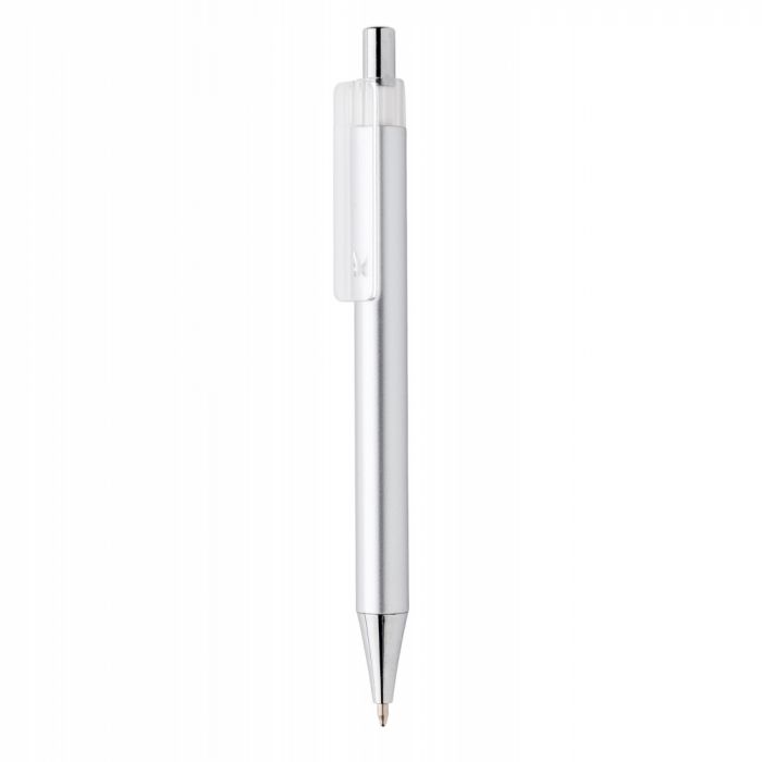 Ручка X8 Metallic, серебряный