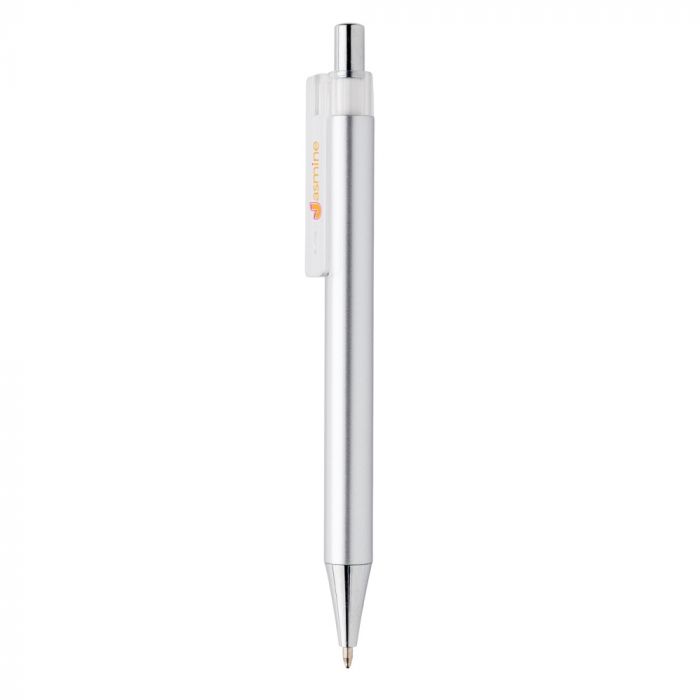 Ручка X8 Metallic, серебряный