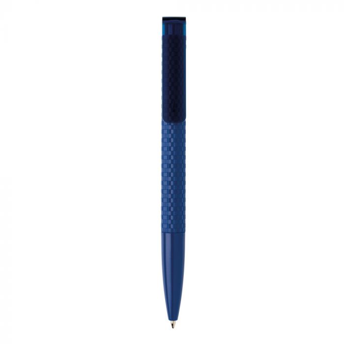 Ручка X7, синий