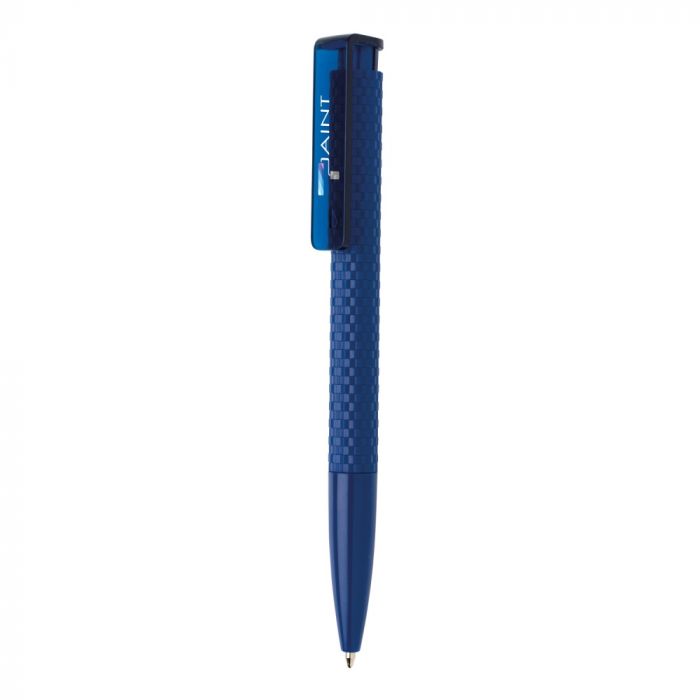 Ручка X7, синий