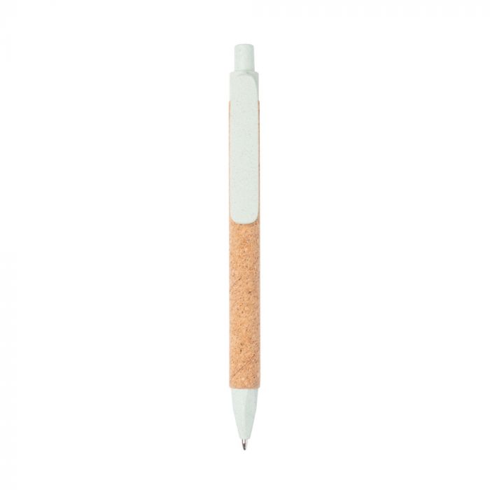 Эко-ручка Write, зеленый