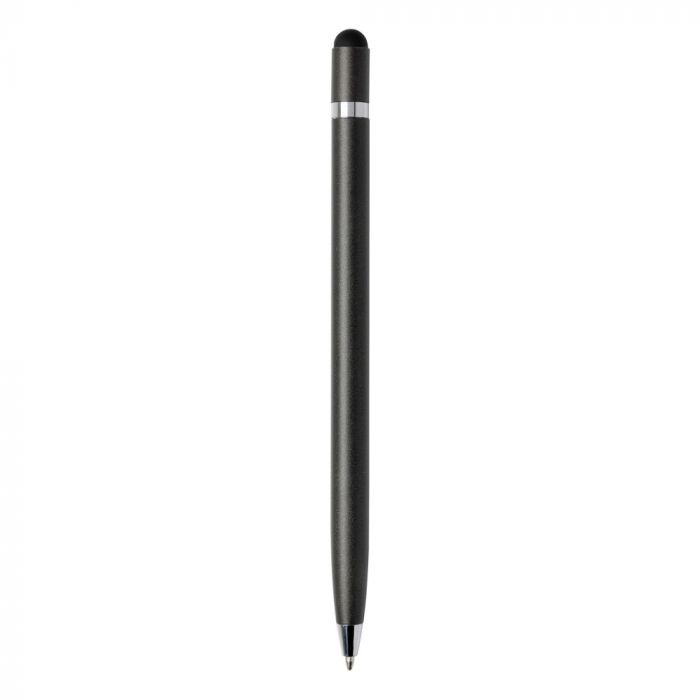 Металлическая ручка Simplistic, темно-серый