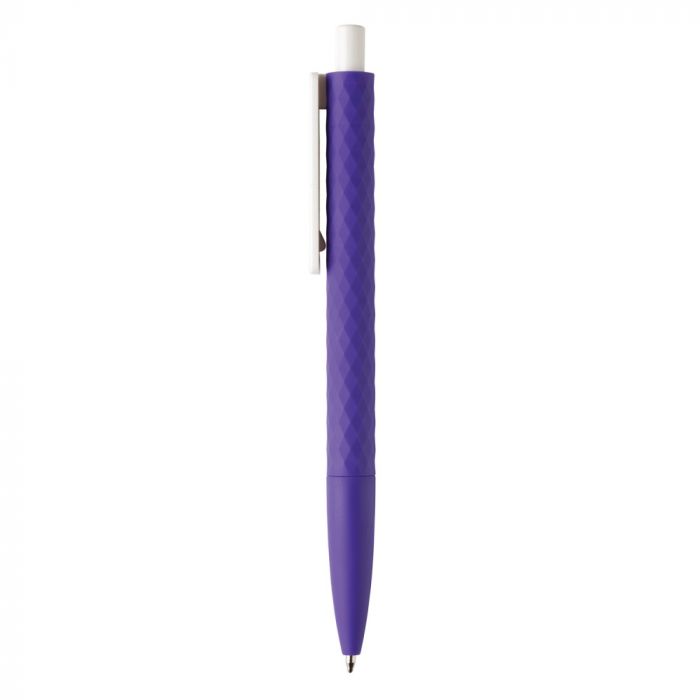 Ручка X3 Smooth Touch, фиолетовый