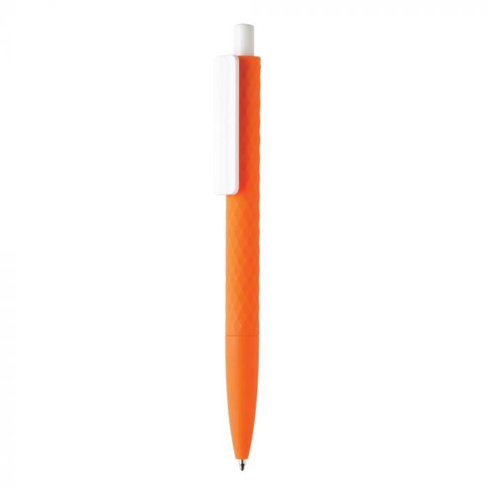 Ручка X3 Smooth Touch, оранжевый