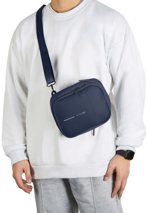 Сумка XD Design Boxy Sling, темно-синий