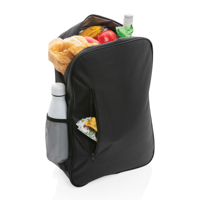 Рюкзак-холодильник Tierra, черный