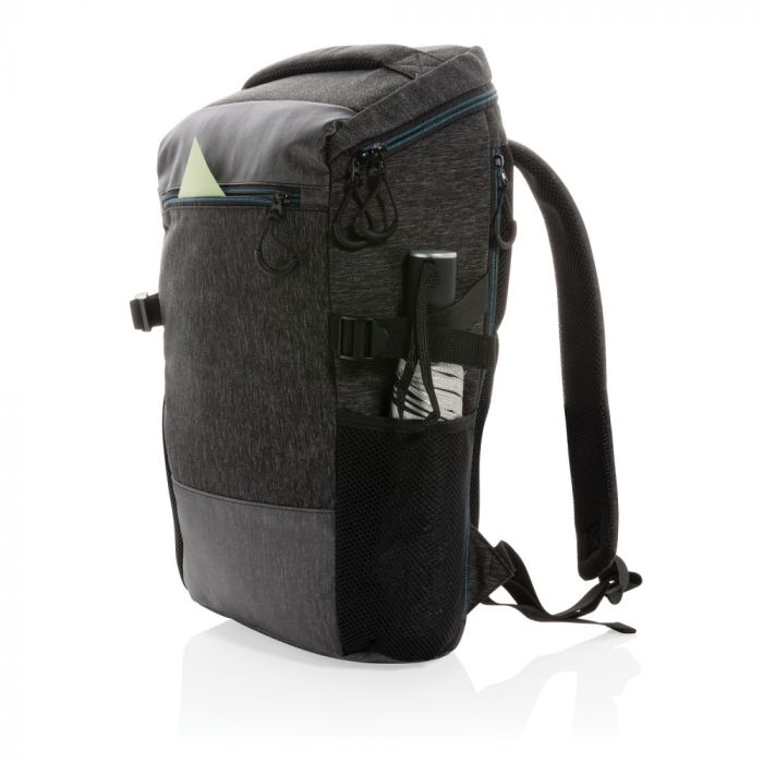 Рюкзак с легким доступом 900D для ноутбука 15.6" (не содержит ПВХ), черный