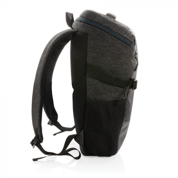 Рюкзак с легким доступом 900D для ноутбука 15.6" (не содержит ПВХ), черный