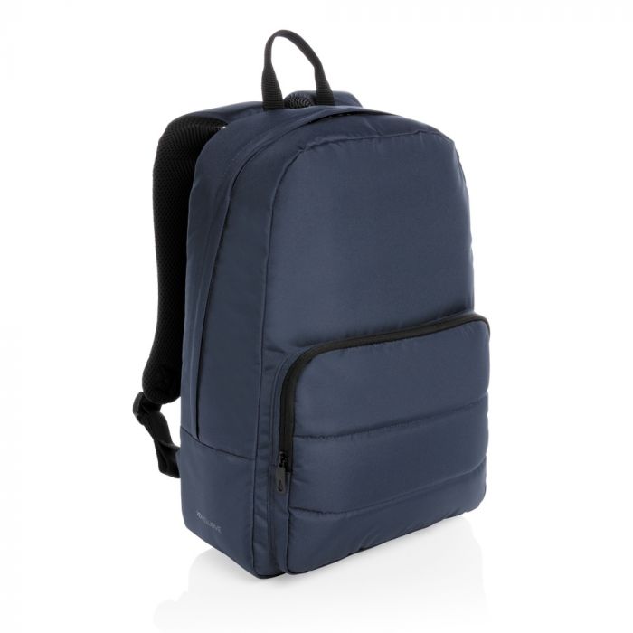 Рюкзак для ноутбука Impact Basic из RPET AWARE™, 15.6", синий