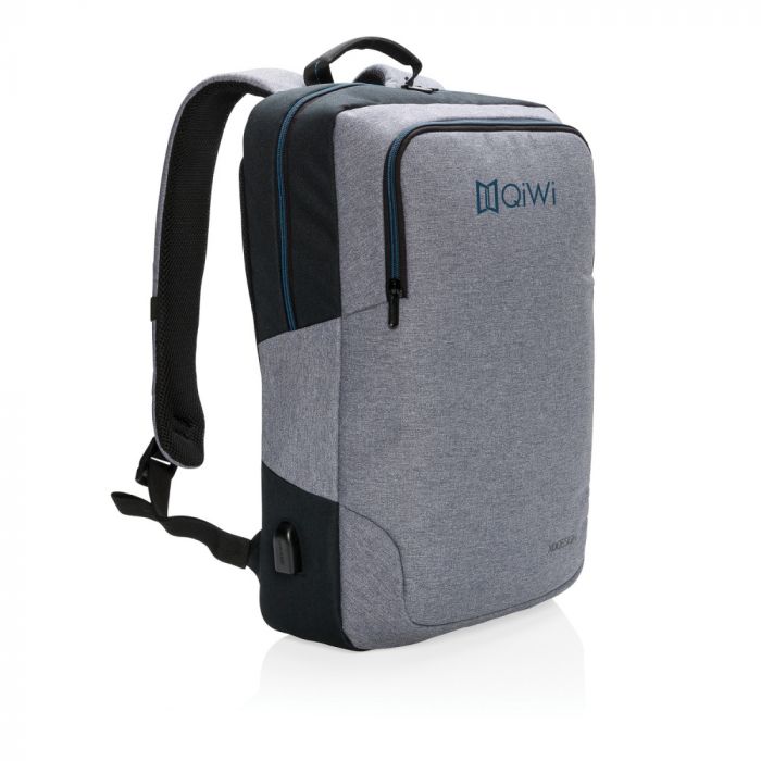 Рюкзак Arata для ноутбука 15", серый