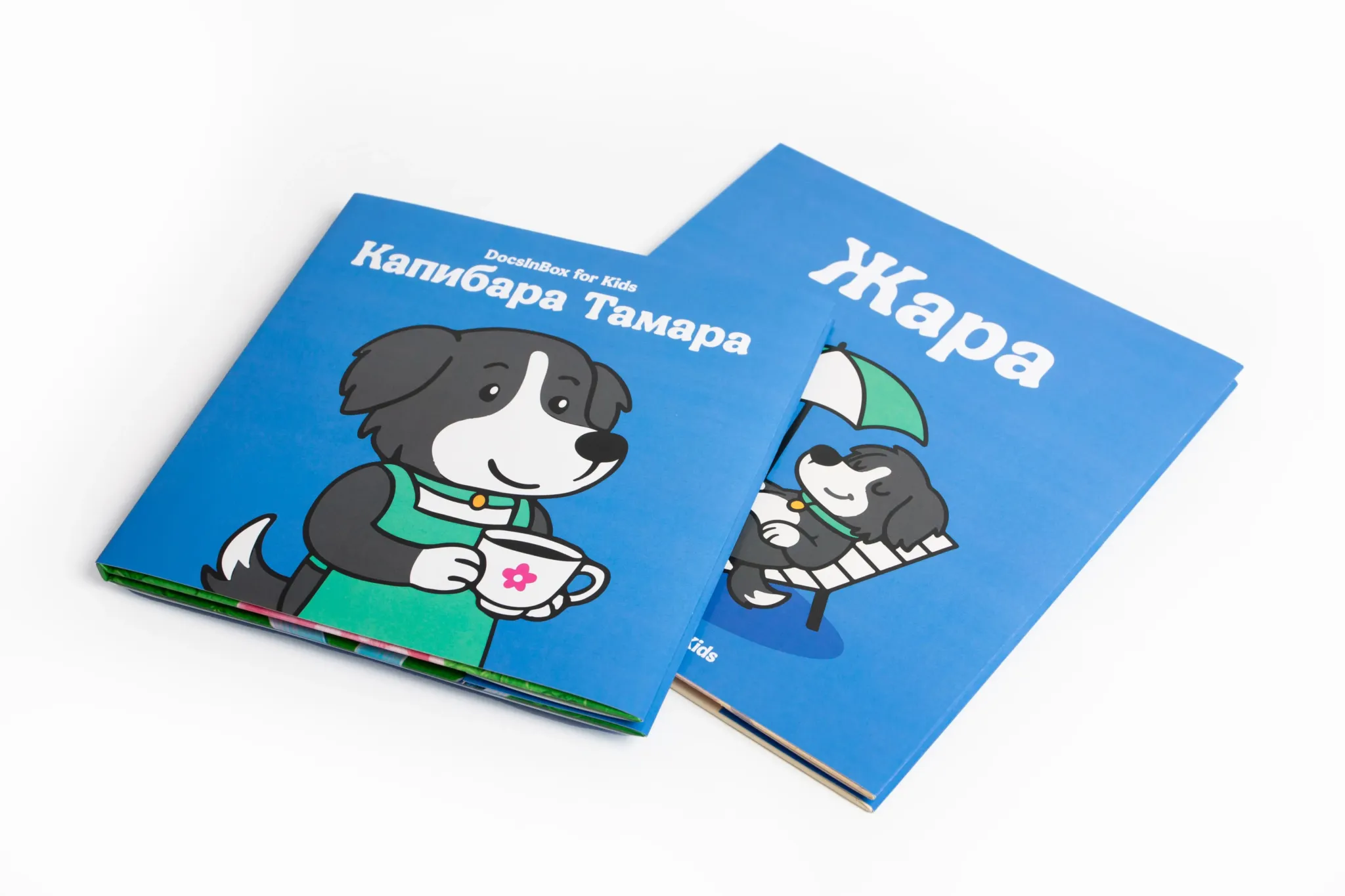 кастомизация книги